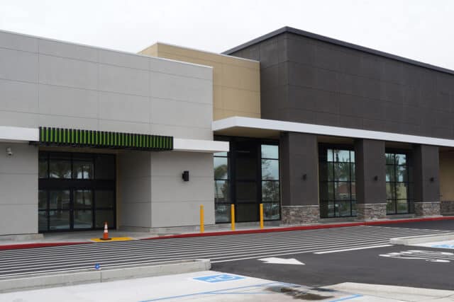Commercial Projects